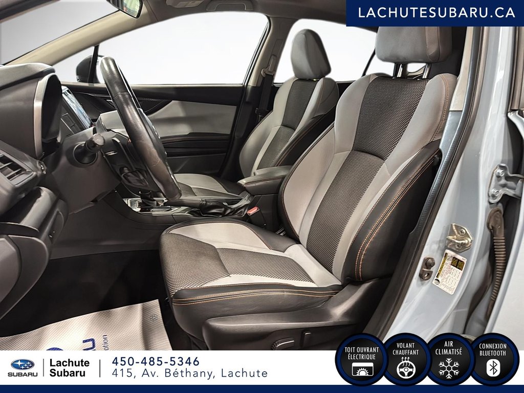Subaru Crosstrek Sport TOIT.OUVRANT+CARPLAY+MAGS 2021 à Lachute, Québec - 17 - w1024h768px