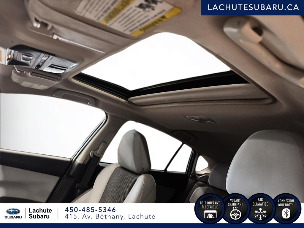 Subaru Crosstrek Sport TOIT.OUVRANT+CARPLAY+MAGS 2021 à Lachute, Québec - 26 - w1024h768px