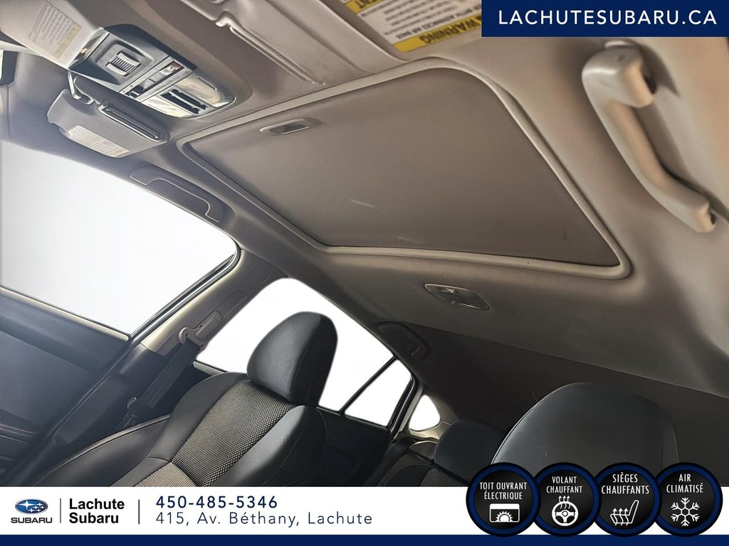 Subaru Crosstrek Sport TOIT.OUVRANT+CARPLAY+MAGS 2021 à Lachute, Québec - 24 - w1024h768px