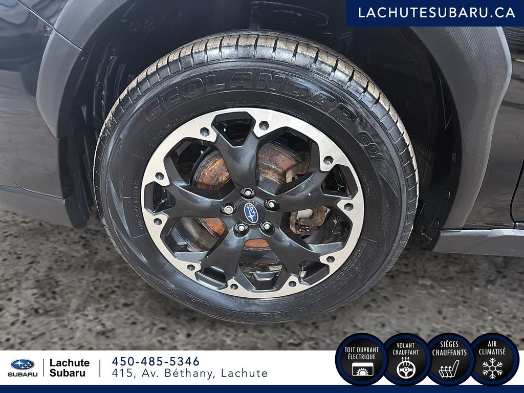 Subaru Crosstrek Sport TOIT.OUVRANT+CARPLAY+MAGS 2021 à Lachute, Québec - 12 - w1024h768px