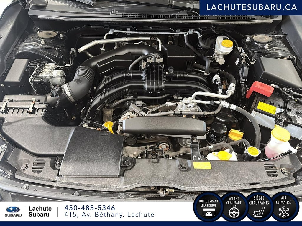 Subaru Crosstrek Sport TOIT.OUVRANT+CARPLAY+MAGS 2021 à Lachute, Québec - 13 - w1024h768px