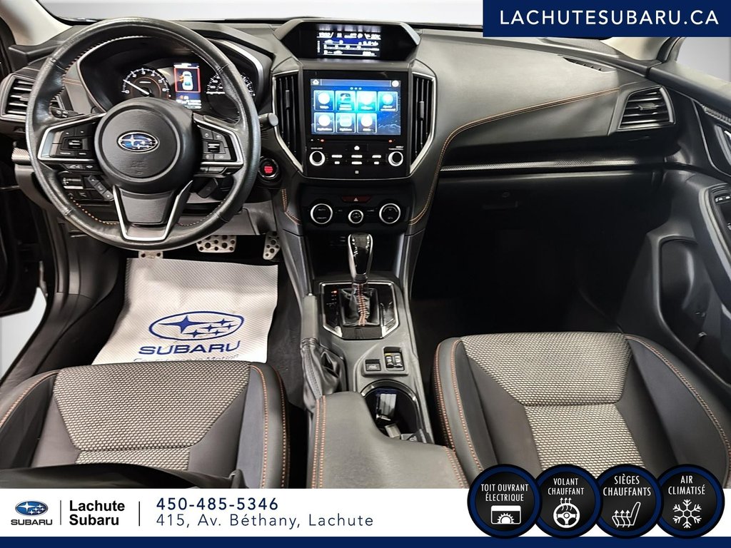 Subaru Crosstrek Sport TOIT.OUVRANT+CARPLAY+MAGS 2021 à Lachute, Québec - 20 - w1024h768px