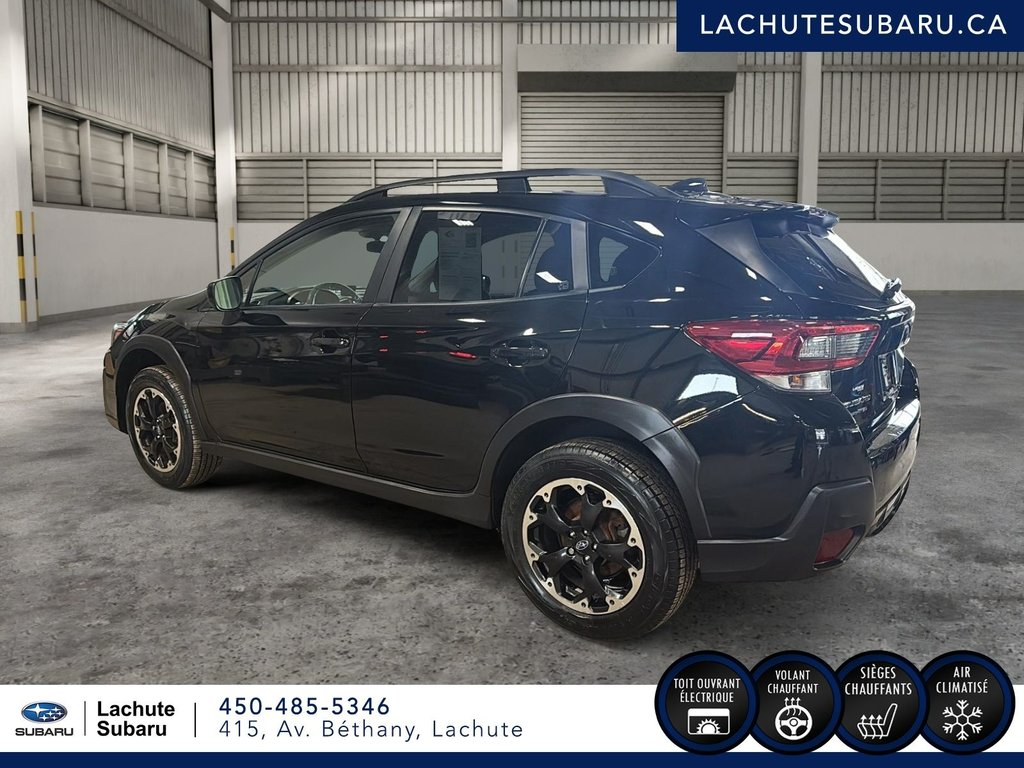 Subaru Crosstrek Sport TOIT.OUVRANT+CARPLAY+MAGS 2021 à Lachute, Québec - 7 - w1024h768px