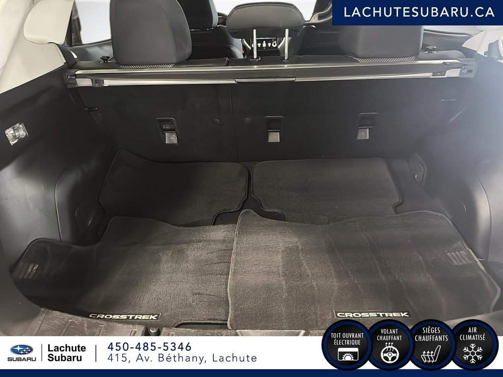 Subaru Crosstrek Sport TOIT.OUVRANT+CARPLAY+MAGS 2021 à Lachute, Québec - 10 - w1024h768px