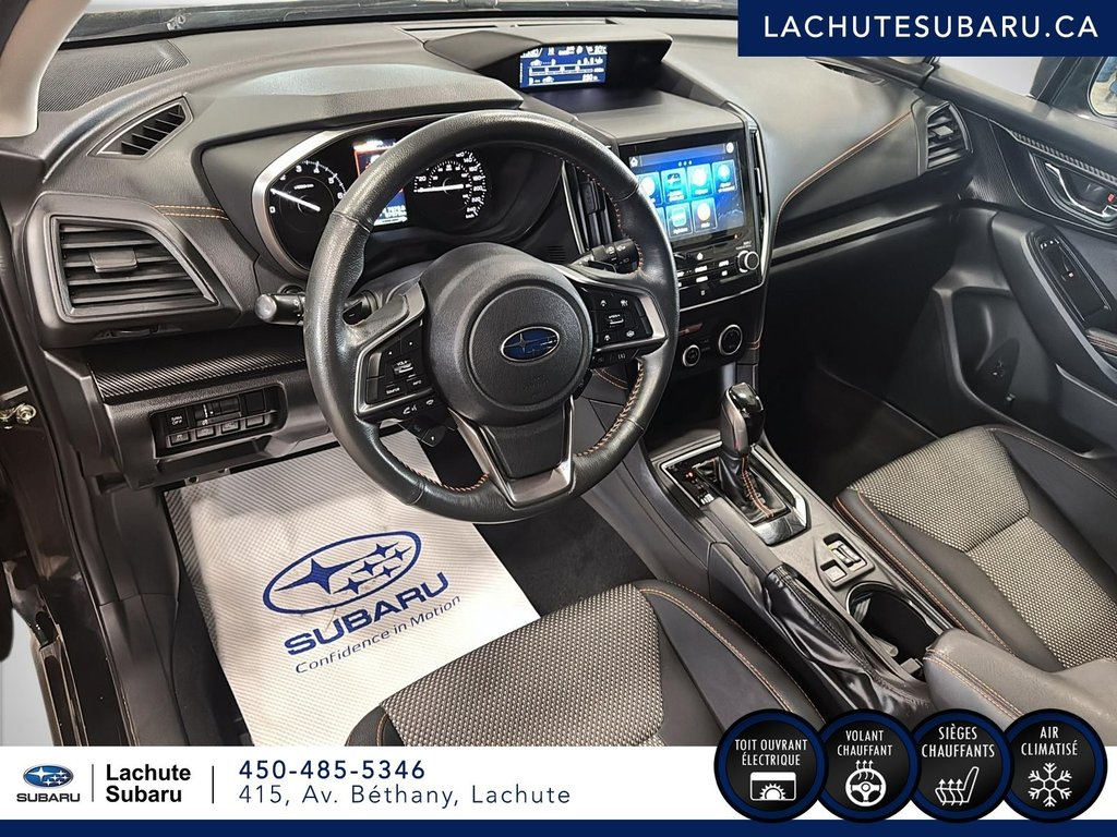 Subaru Crosstrek Sport TOIT.OUVRANT+CARPLAY+MAGS 2021 à Lachute, Québec - 15 - w1024h768px