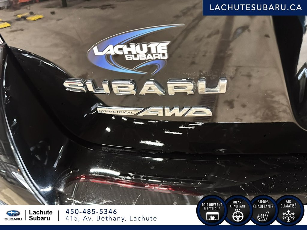 Subaru Crosstrek Sport TOIT.OUVRANT+CARPLAY+MAGS 2021 à Lachute, Québec - 22 - w1024h768px