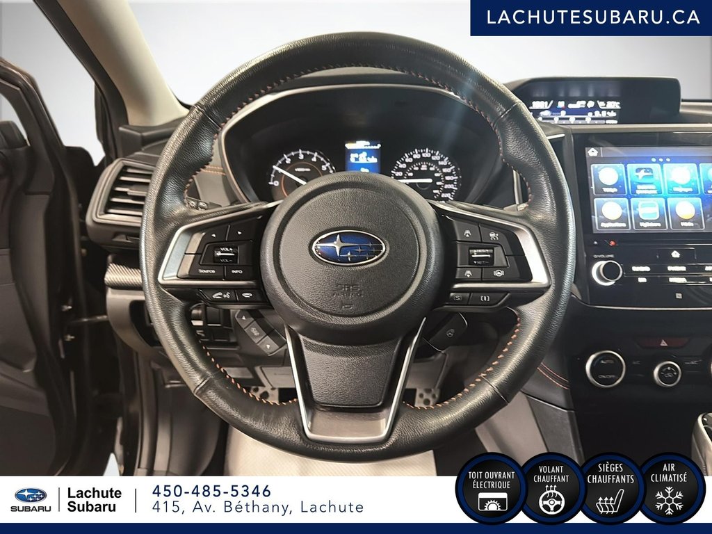 Subaru Crosstrek Sport TOIT.OUVRANT+CARPLAY+MAGS 2021 à Lachute, Québec - 18 - w1024h768px