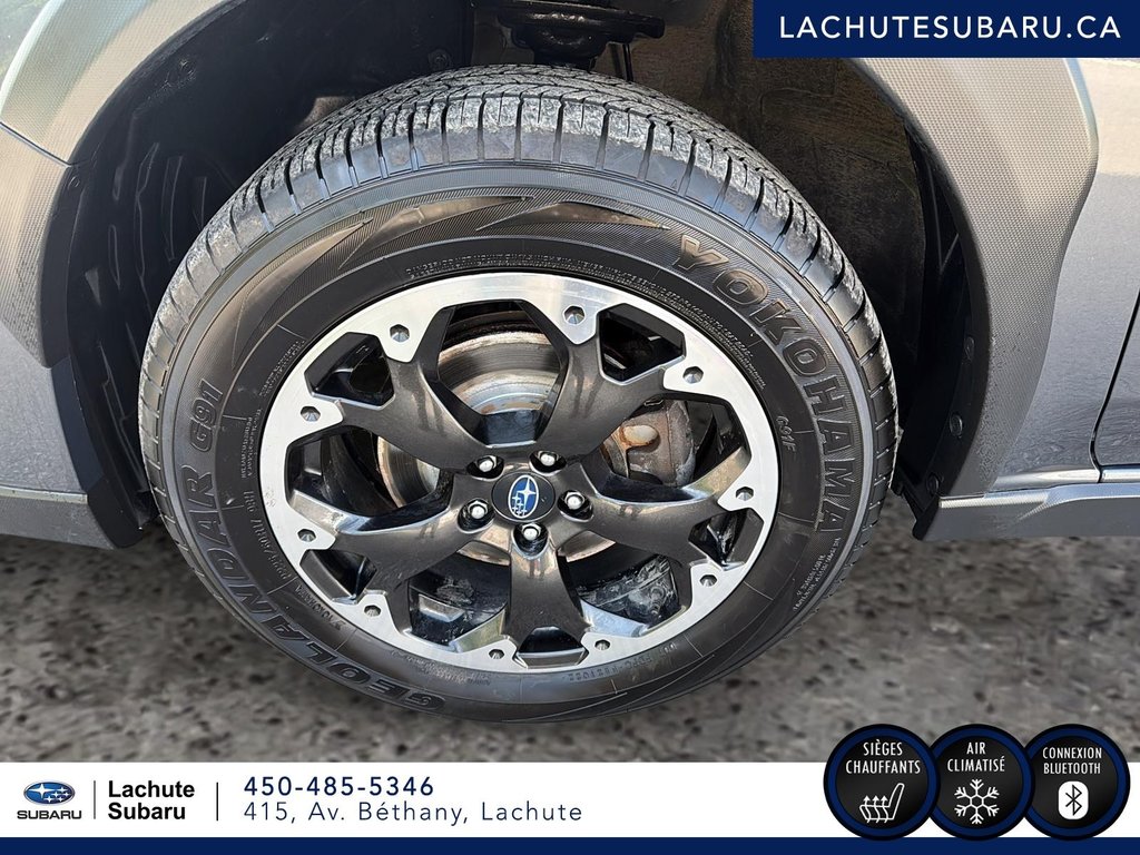 2022 Subaru Crosstrek Touring MAGS+CARPLAY+SIEGES.CHAUFFANTS in Lachute, Quebec - 13 - w1024h768px