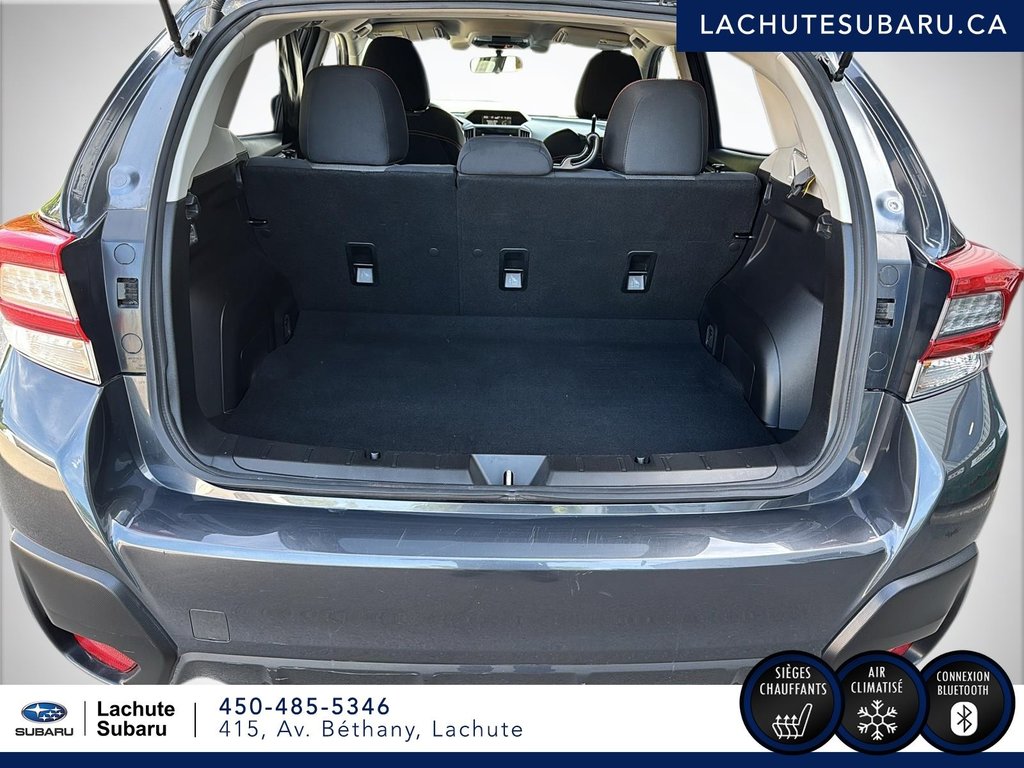 2022 Subaru Crosstrek Touring MAGS+CARPLAY+SIEGES.CHAUFFANTS in Lachute, Quebec - 11 - w1024h768px