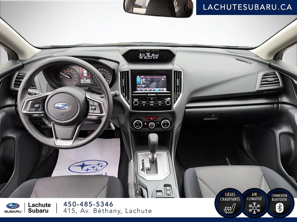 Crosstrek Convenience MAGS+CARPLAY+CAM.RECUL 2023 à Lachute, Québec - 22 - w1024h768px