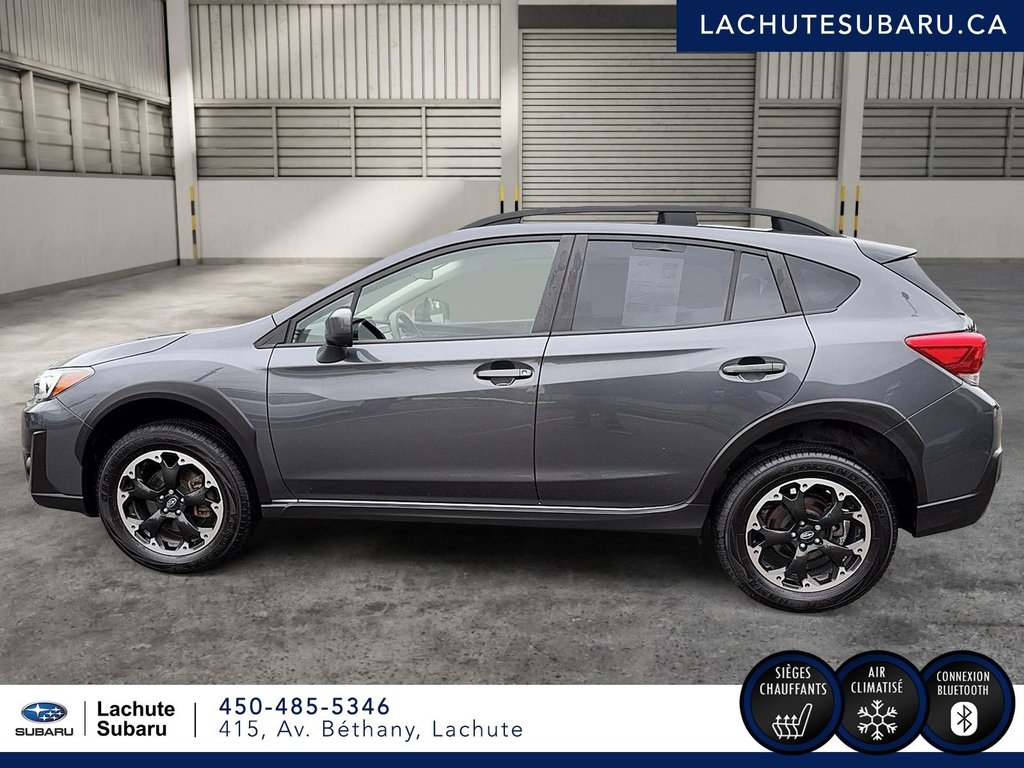 Crosstrek Convenience MAGS+CARPLAY+CAM.RECUL 2023 à Lachute, Québec - 5 - w1024h768px