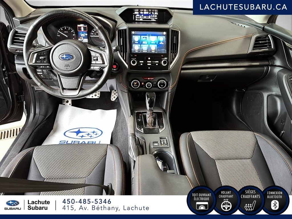 2023 Subaru Crosstrek Sport TOIT.OUVRANT+CARPLAY+MAGS in Lachute, Quebec - 20 - w1024h768px