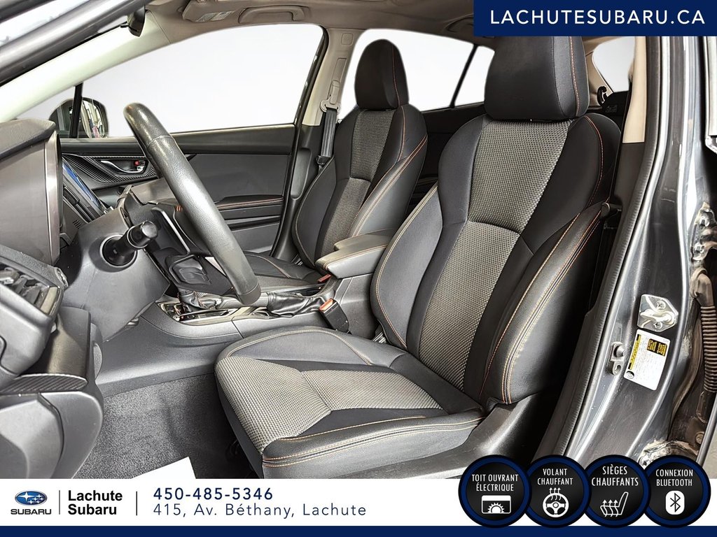 2023 Subaru Crosstrek Sport TOIT.OUVRANT+CARPLAY+MAGS in Lachute, Quebec - 15 - w1024h768px