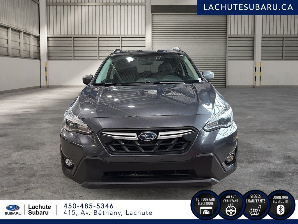 2023 Subaru Crosstrek Sport TOIT.OUVRANT+CARPLAY+MAGS in Lachute, Quebec - 3 - w1024h768px