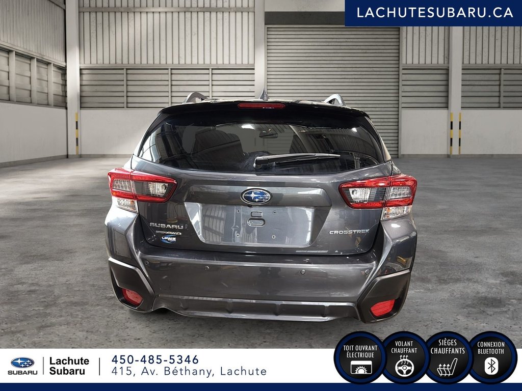 2023 Subaru Crosstrek Sport TOIT.OUVRANT+CARPLAY+MAGS in Lachute, Quebec - 9 - w1024h768px