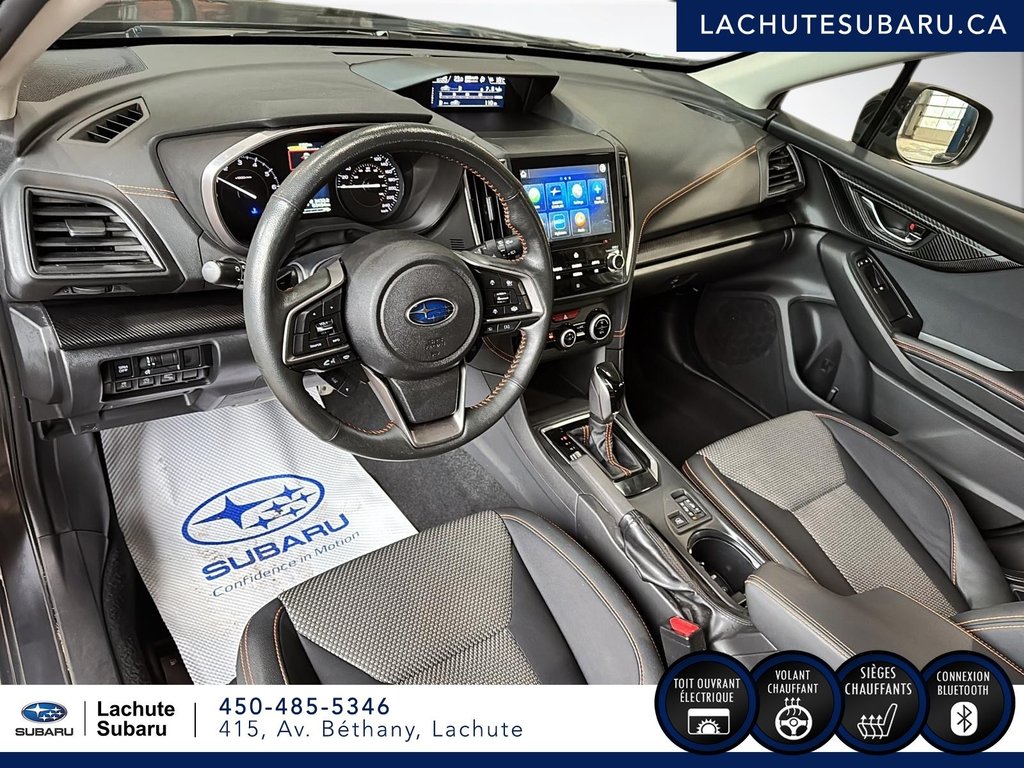 2023 Subaru Crosstrek Sport TOIT.OUVRANT+CARPLAY+MAGS in Lachute, Quebec - 16 - w1024h768px