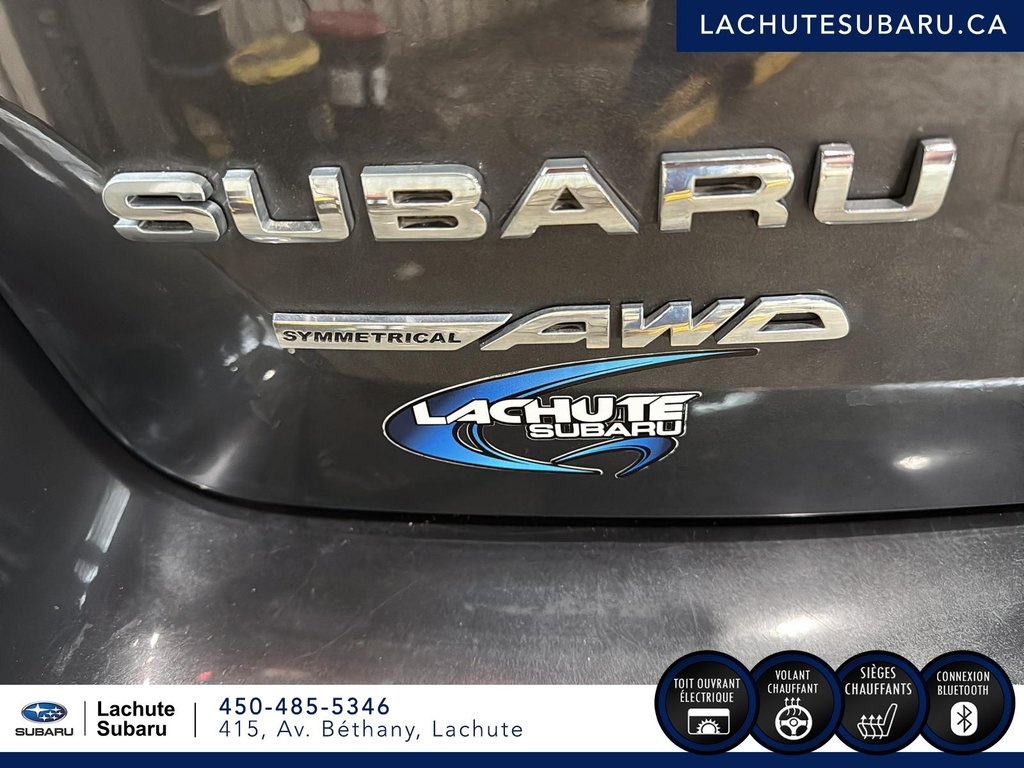 2023 Subaru Crosstrek Sport TOIT.OUVRANT+CARPLAY+MAGS in Lachute, Quebec - 22 - w1024h768px