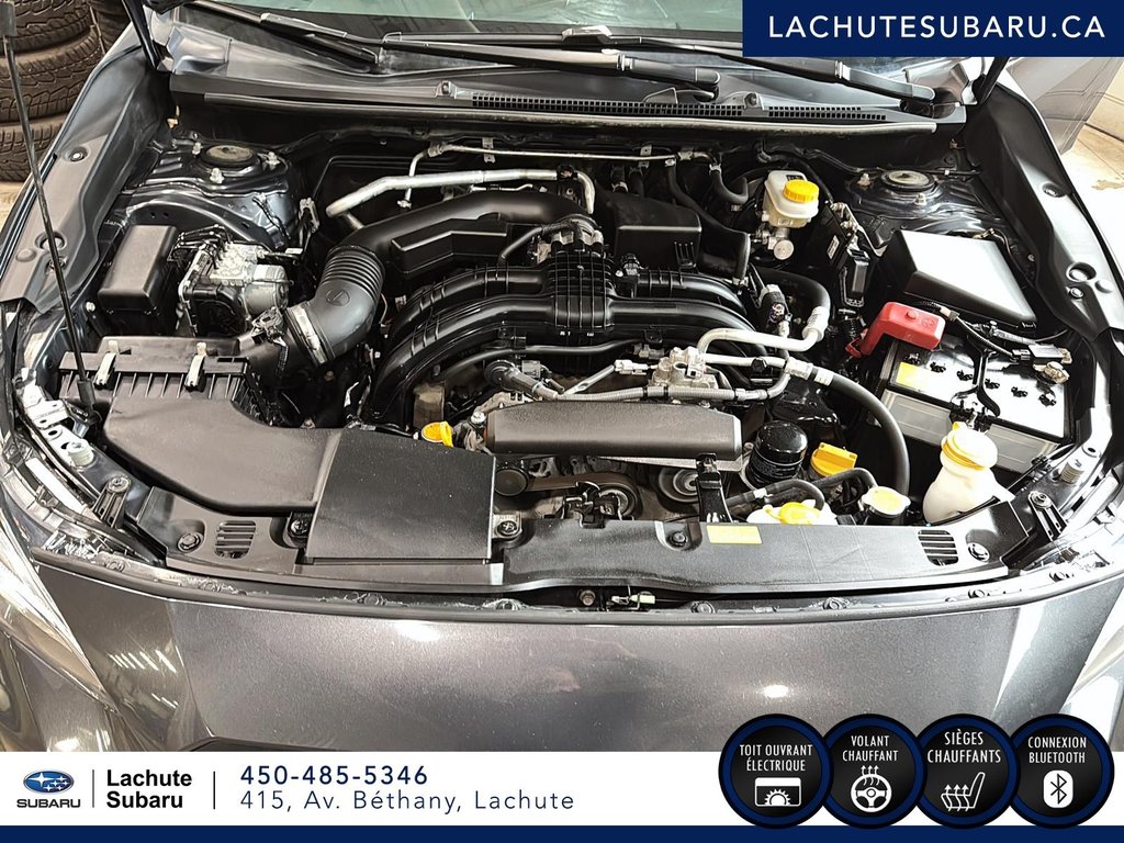 2023 Subaru Crosstrek Sport TOIT.OUVRANT+CARPLAY+MAGS in Lachute, Quebec - 14 - w1024h768px