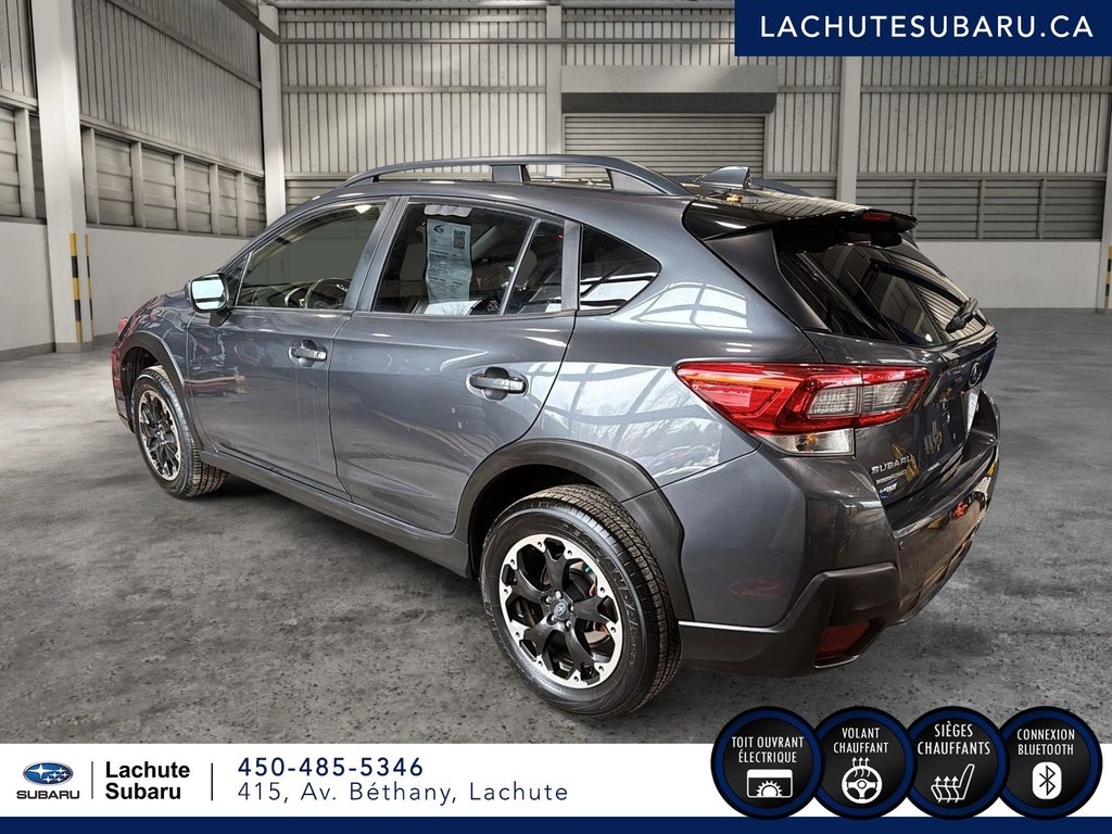 2023 Subaru Crosstrek Sport TOIT.OUVRANT+CARPLAY+MAGS in Lachute, Quebec - 7 - w1024h768px