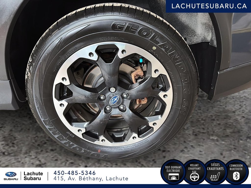 2023 Subaru Crosstrek Sport TOIT.OUVRANT+CARPLAY+MAGS in Lachute, Quebec - 13 - w1024h768px