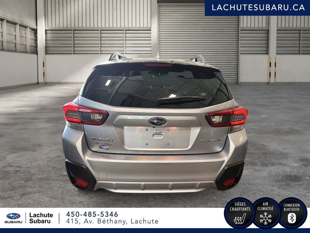 Subaru Crosstrek Touring CARPLAY+SIEGES.CHAUFFANTS+MAGS 2023 à Lachute, Québec - 3 - w1024h768px
