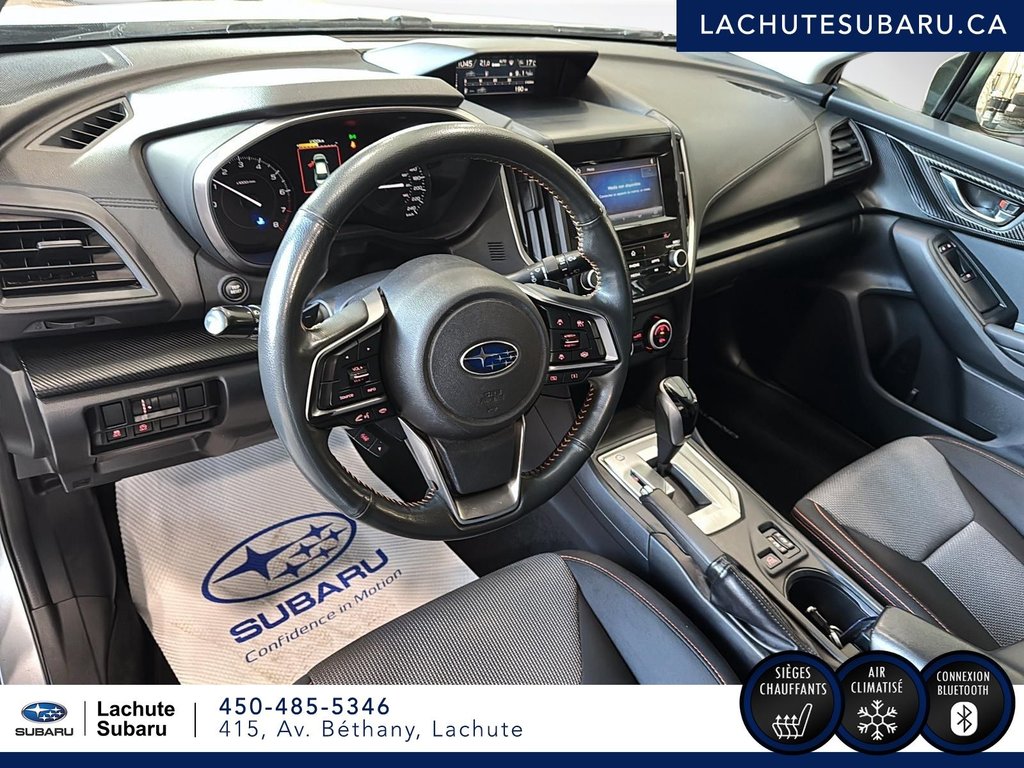 Subaru Crosstrek Touring CARPLAY+SIEGES.CHAUFFANTS+MAGS 2023 à Lachute, Québec - 13 - w1024h768px