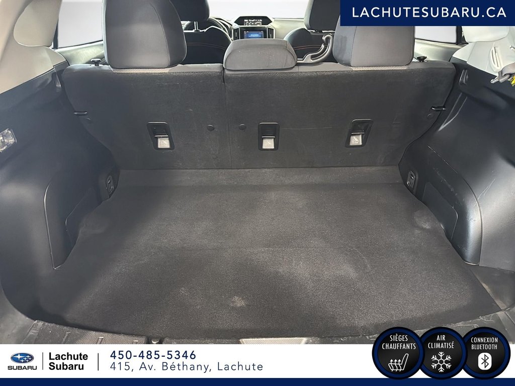Subaru Crosstrek Touring CARPLAY+SIEGES.CHAUFFANTS+MAGS 2023 à Lachute, Québec - 7 - w1024h768px