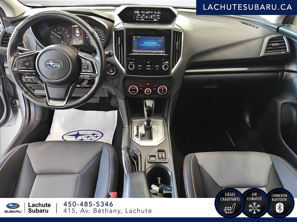 Subaru Crosstrek Touring CARPLAY+SIEGES.CHAUFFANTS+MAGS 2023 à Lachute, Québec - 19 - w1024h768px