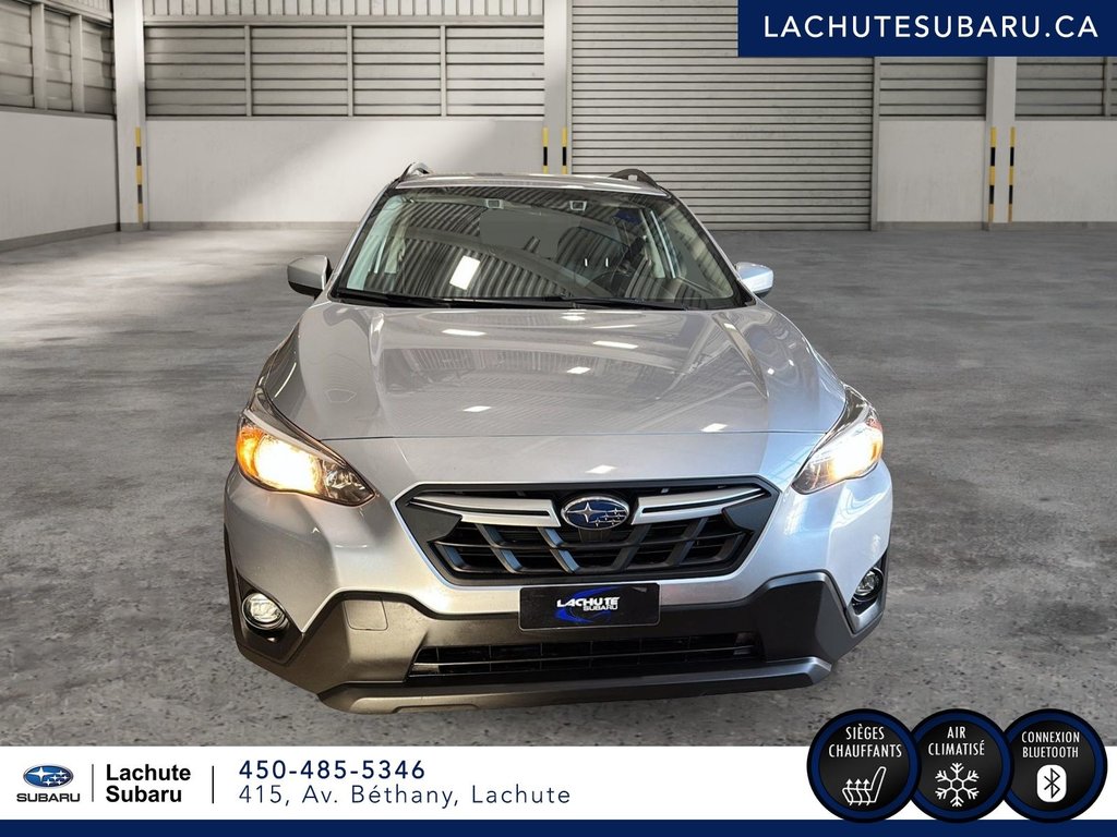 Subaru Crosstrek Touring CARPLAY+SIEGES.CHAUFFANTS+MAGS 2023 à Lachute, Québec - 2 - w1024h768px