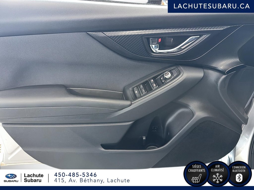 Subaru Crosstrek Touring CARPLAY+SIEGES.CHAUFFANTS+MAGS 2023 à Lachute, Québec - 14 - w1024h768px