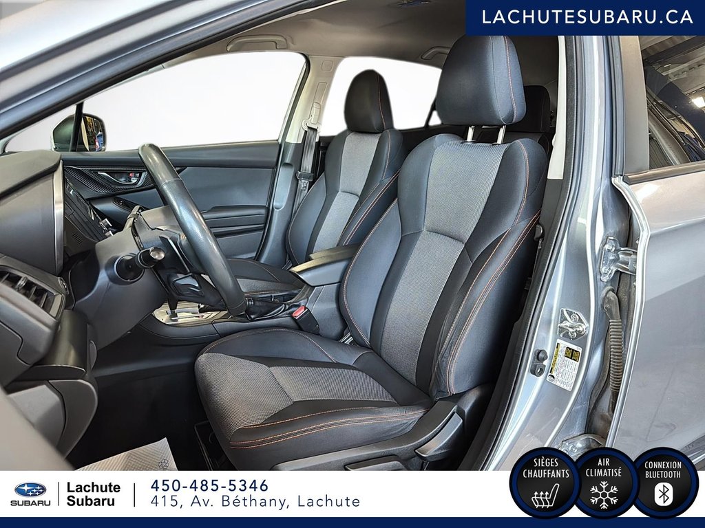Subaru Crosstrek Touring CARPLAY+SIEGES.CHAUFFANTS+MAGS 2023 à Lachute, Québec - 12 - w1024h768px