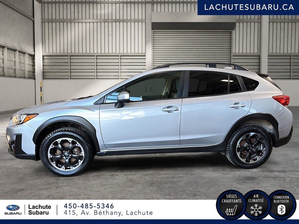 Subaru Crosstrek Touring CARPLAY+SIEGES.CHAUFFANTS+MAGS 2023 à Lachute, Québec - 6 - w1024h768px