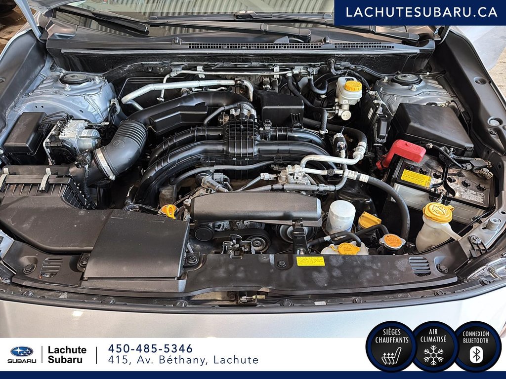 Subaru Crosstrek Touring CARPLAY+SIEGES.CHAUFFANTS+MAGS 2023 à Lachute, Québec - 10 - w1024h768px