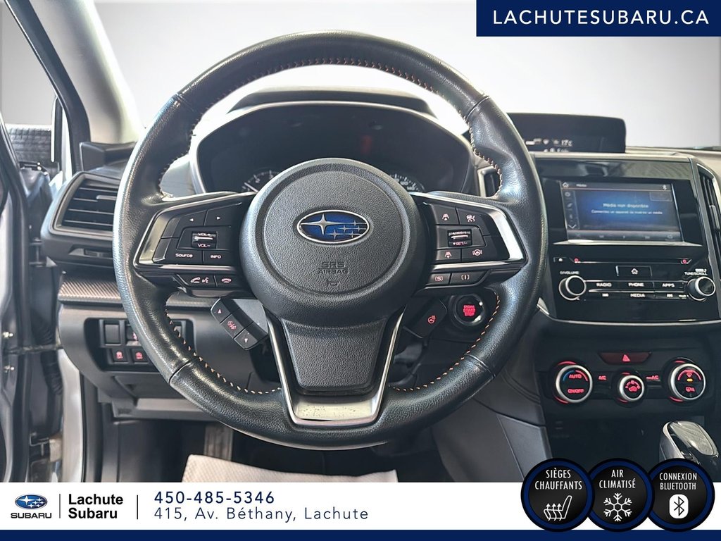 Subaru Crosstrek Touring CARPLAY+SIEGES.CHAUFFANTS+MAGS 2023 à Lachute, Québec - 16 - w1024h768px