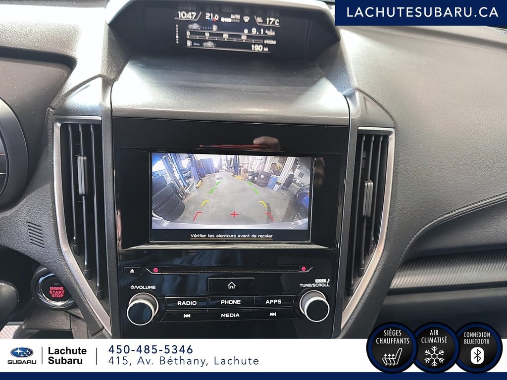Subaru Crosstrek Touring CARPLAY+SIEGES.CHAUFFANTS+MAGS 2023 à Lachute, Québec - 23 - w1024h768px