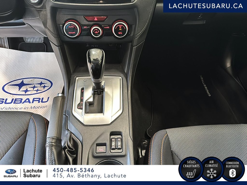 Subaru Crosstrek Touring CARPLAY+SIEGES.CHAUFFANTS+MAGS 2023 à Lachute, Québec - 20 - w1024h768px
