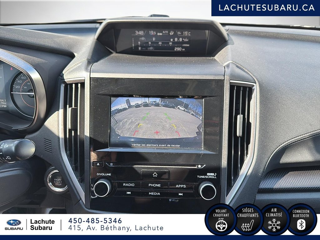 2023 Subaru Crosstrek Touring in Lachute, Quebec - 25 - w1024h768px