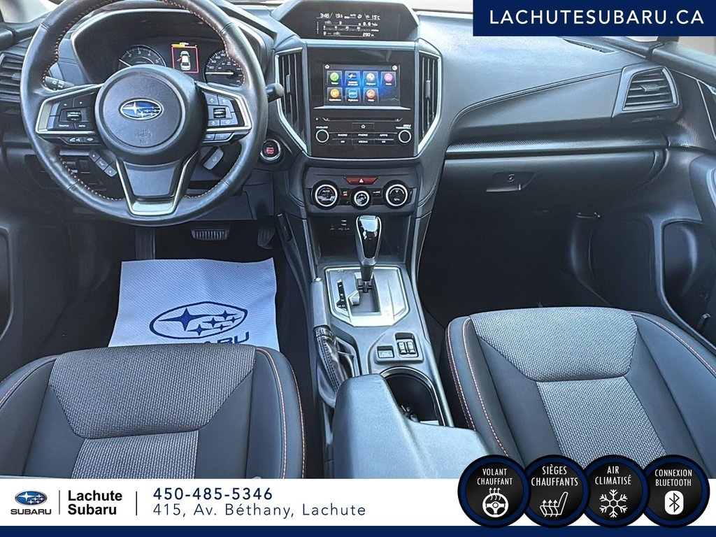 2023 Subaru Crosstrek Touring in Lachute, Quebec - 22 - w1024h768px