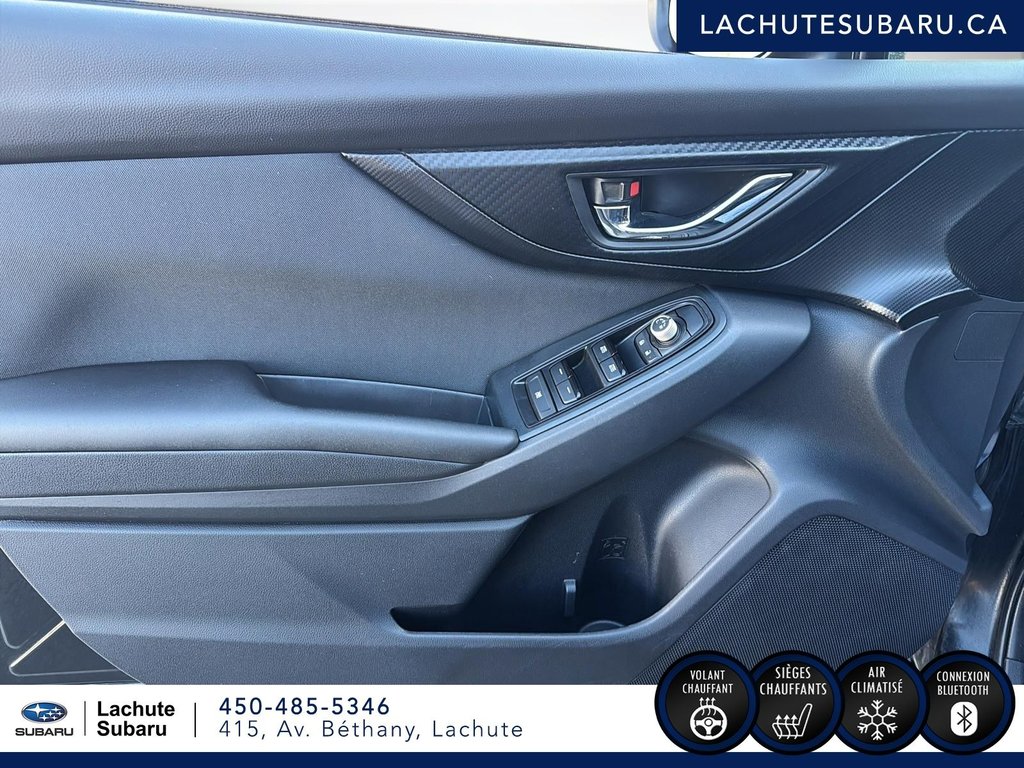 2023 Subaru Crosstrek Touring in Lachute, Quebec - 18 - w1024h768px
