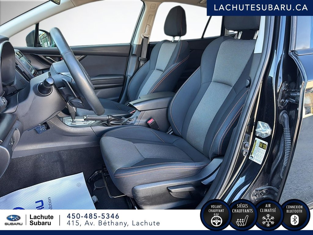 2023 Subaru Crosstrek Touring in Lachute, Quebec - 15 - w1024h768px