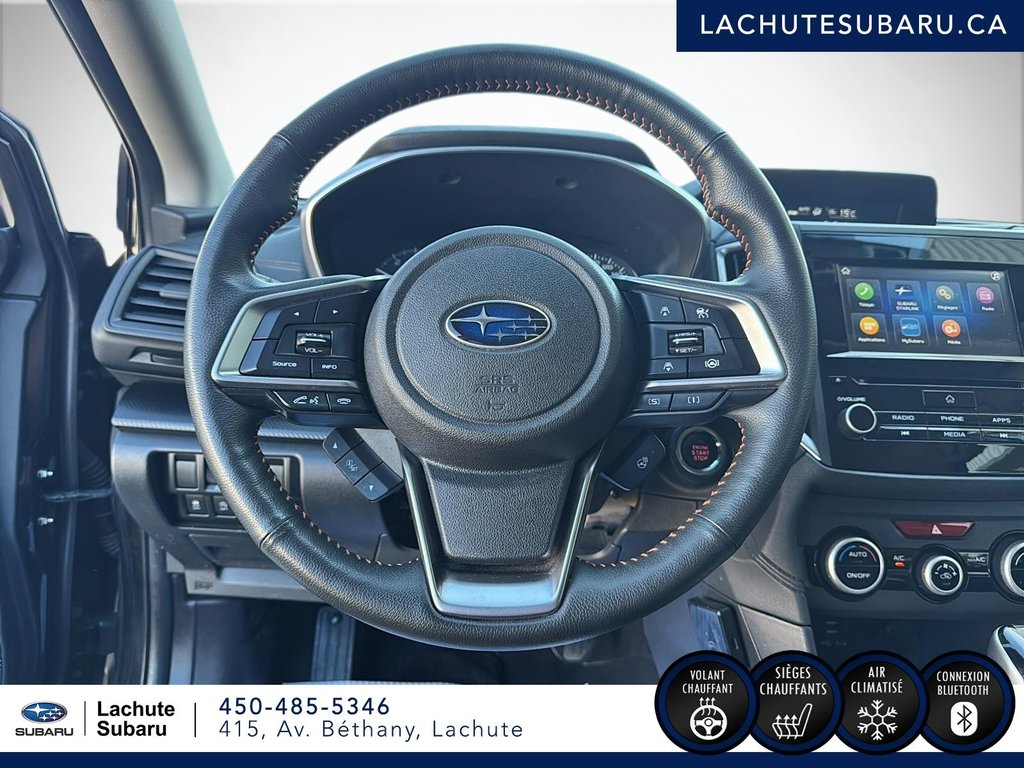 2023 Subaru Crosstrek Touring in Lachute, Quebec - 20 - w1024h768px