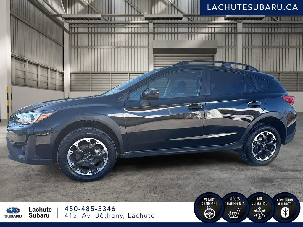 2023 Subaru Crosstrek Touring in Lachute, Quebec - 9 - w1024h768px