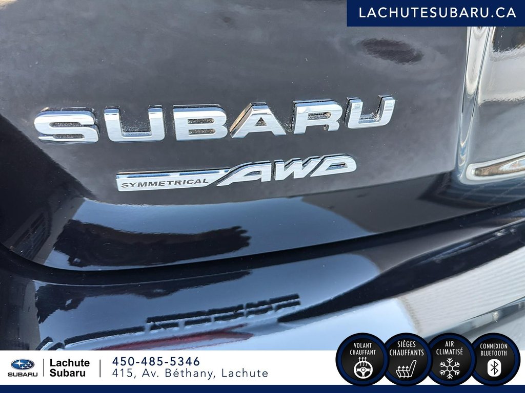 2023 Subaru Crosstrek Touring in Lachute, Quebec - 24 - w1024h768px