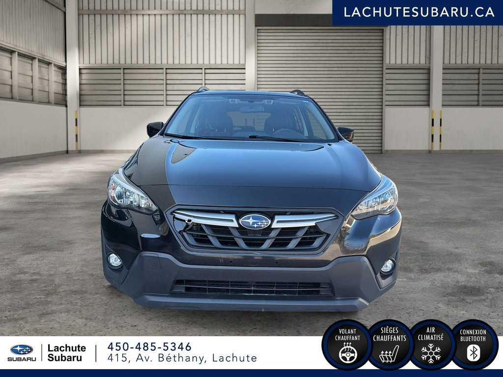 2023 Subaru Crosstrek Touring in Lachute, Quebec - 3 - w1024h768px