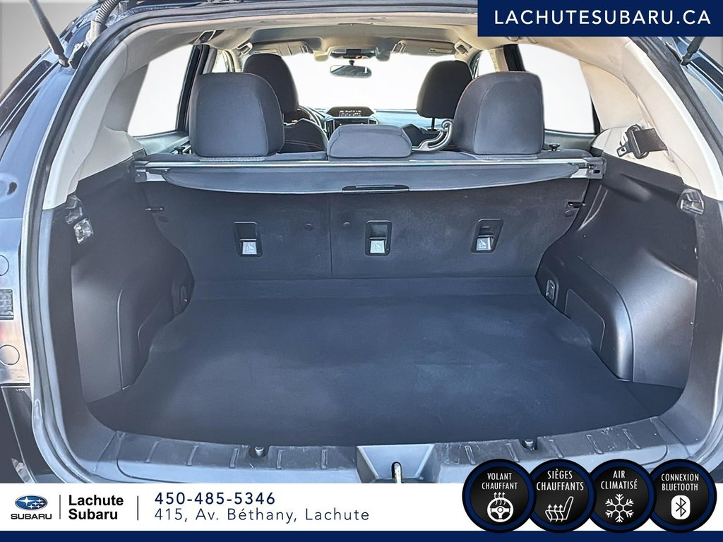 2023 Subaru Crosstrek Touring in Lachute, Quebec - 10 - w1024h768px