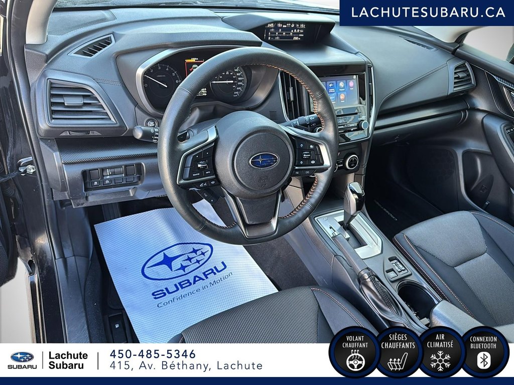 2023 Subaru Crosstrek Touring in Lachute, Quebec - 17 - w1024h768px
