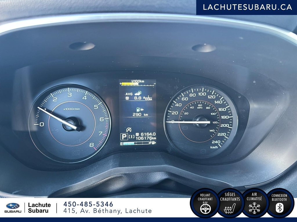 2023 Subaru Crosstrek Touring in Lachute, Quebec - 21 - w1024h768px