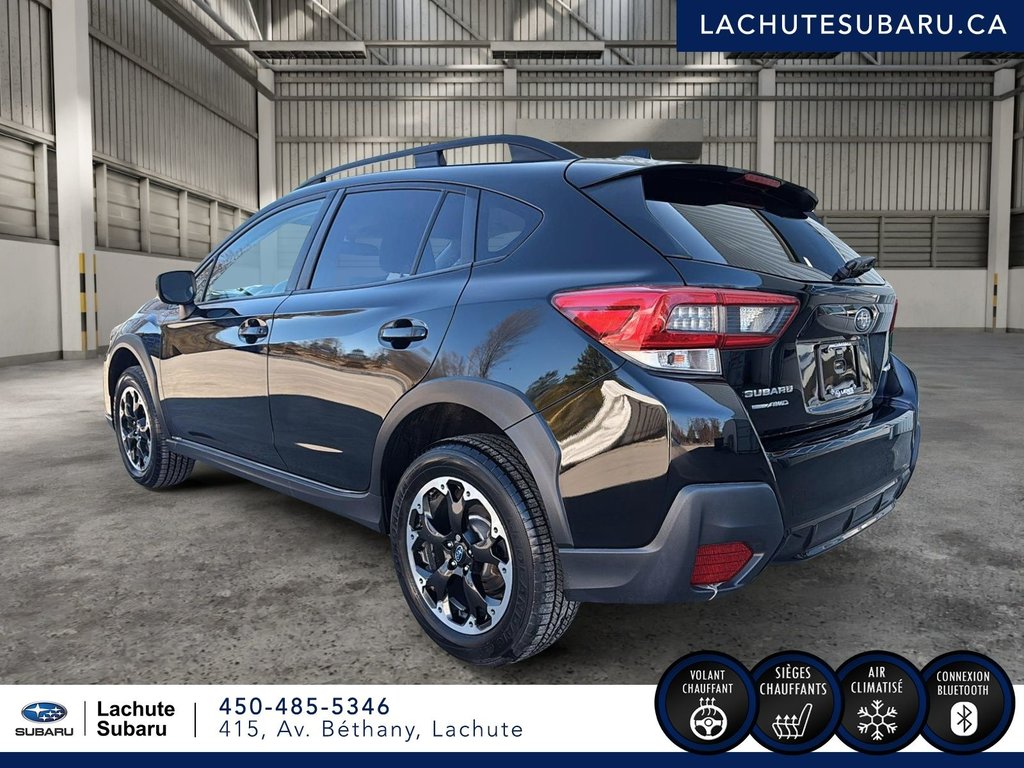 2023 Subaru Crosstrek Touring in Lachute, Quebec - 7 - w1024h768px