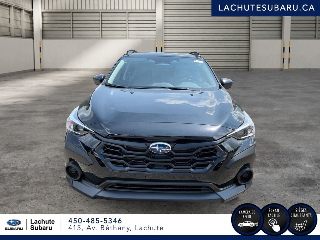 2024  Crosstrek Convenience CVT in Lachute, Quebec - 2 - w1024h768px