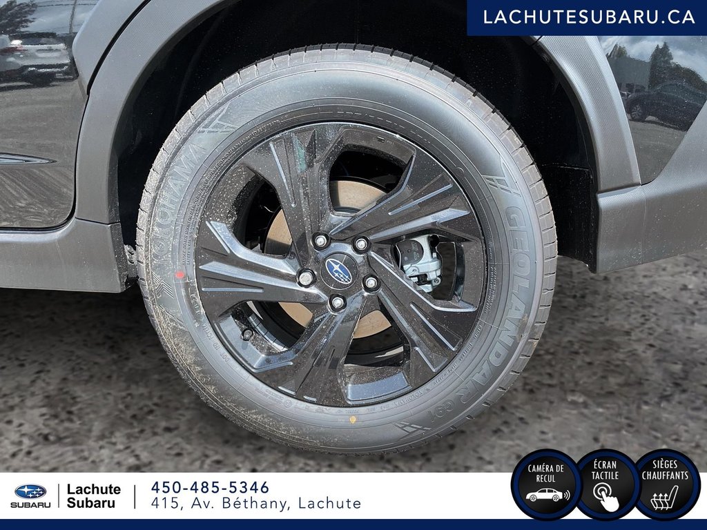 2024  Crosstrek Convenience CVT in Lachute, Quebec - 7 - w1024h768px